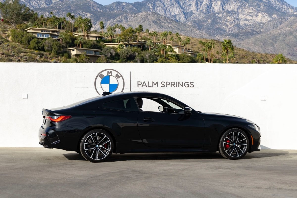 2021 BMW 4 Series M440i xDrive