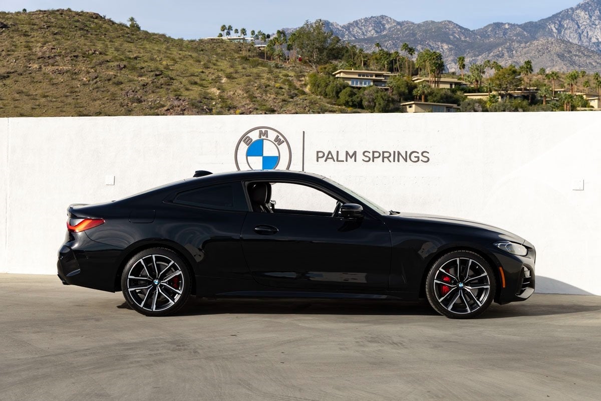 2021 BMW 4 Series M440i xDrive