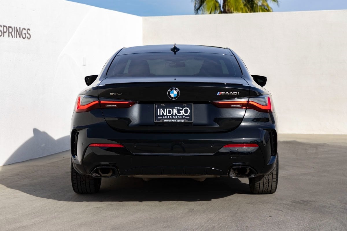 2021 BMW 4 Series M440i xDrive