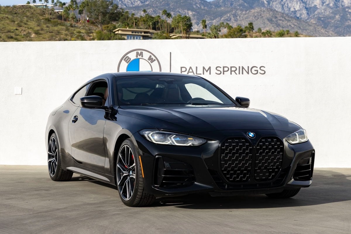 2021 BMW 4 Series M440i xDrive