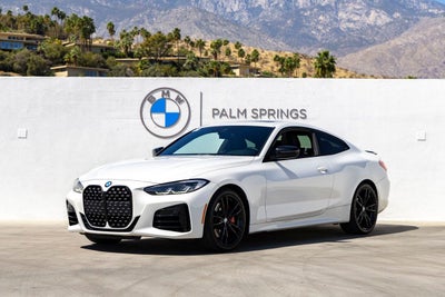 2021 BMW 440i xDrive M440i xDrive