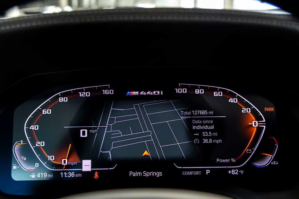 2021 BMW 440i xDrive M440i xDrive