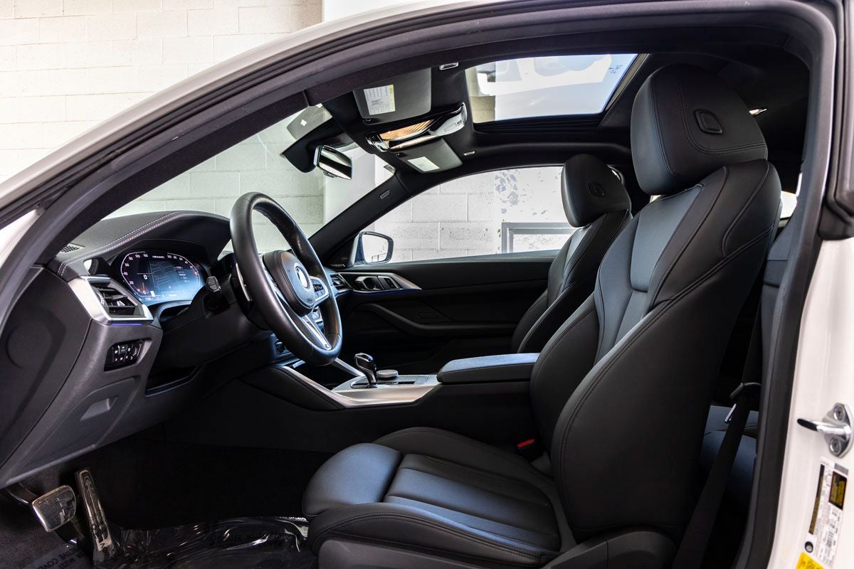 2021 BMW 440i xDrive M440i xDrive