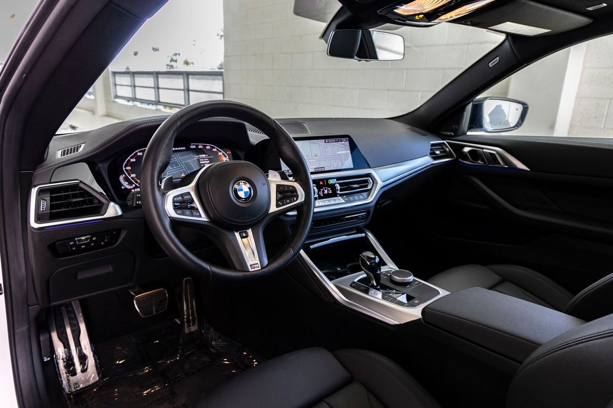 2021 BMW 440i xDrive M440i xDrive