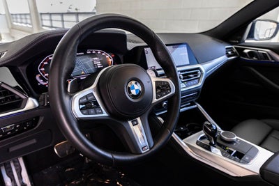 2021 BMW 440i xDrive M440i xDrive