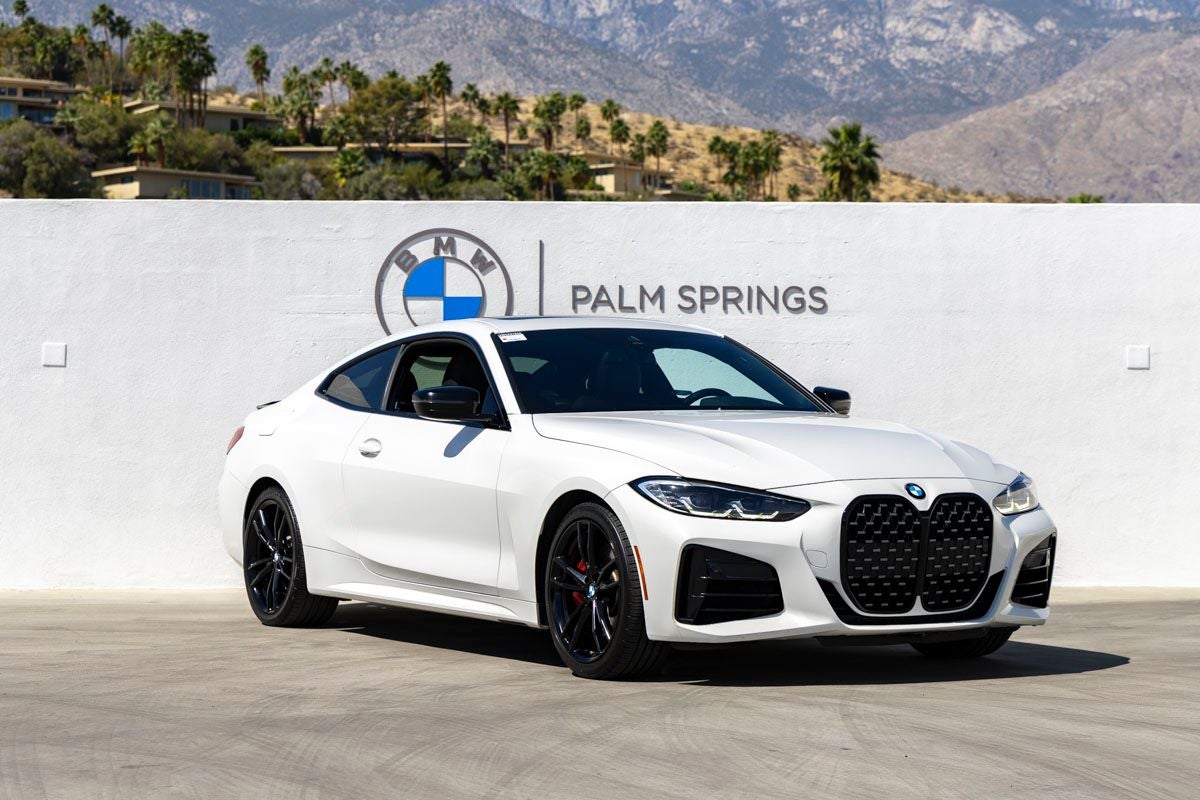 2021 BMW 440i xDrive M440i xDrive