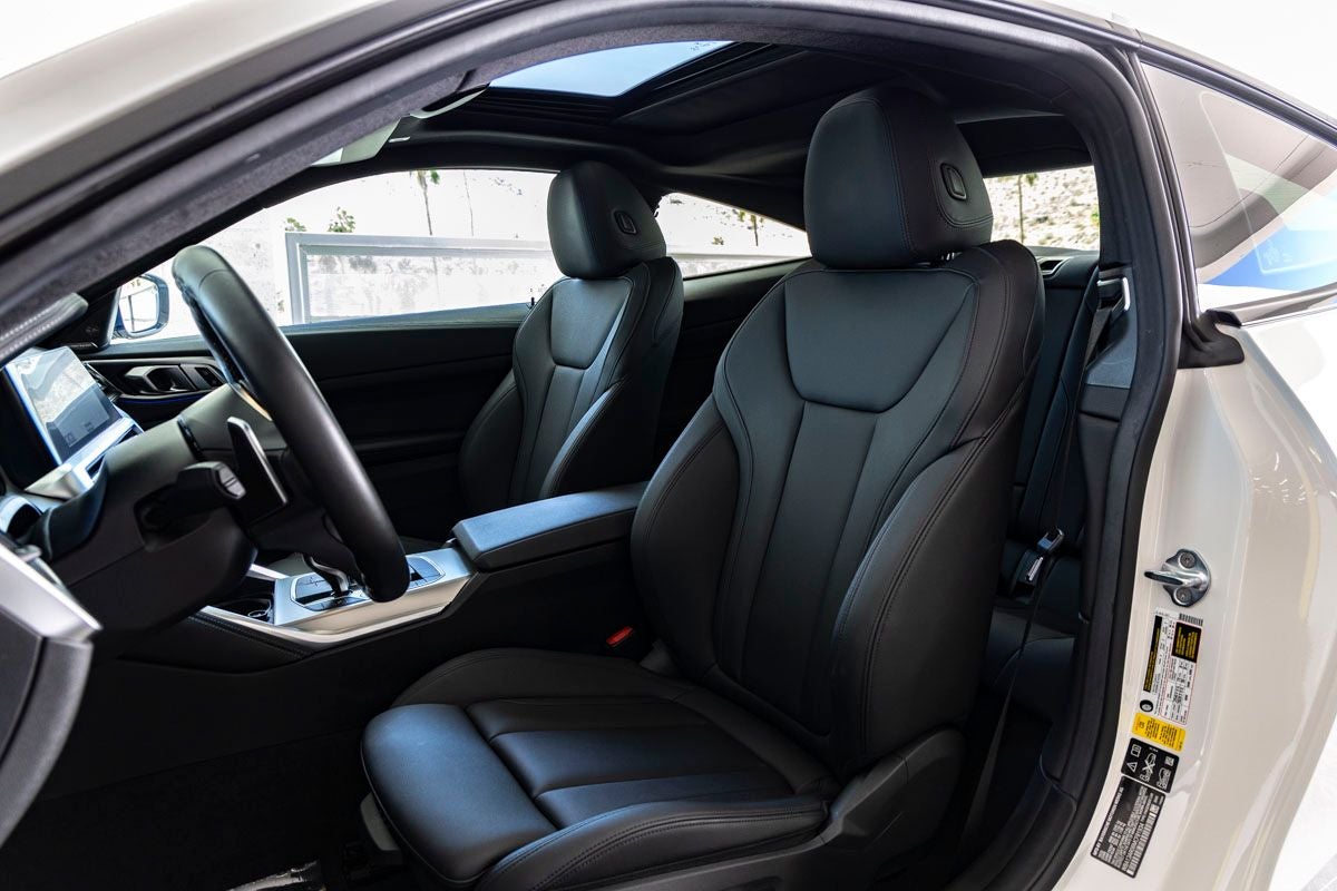 2021 BMW 440i xDrive M440i xDrive