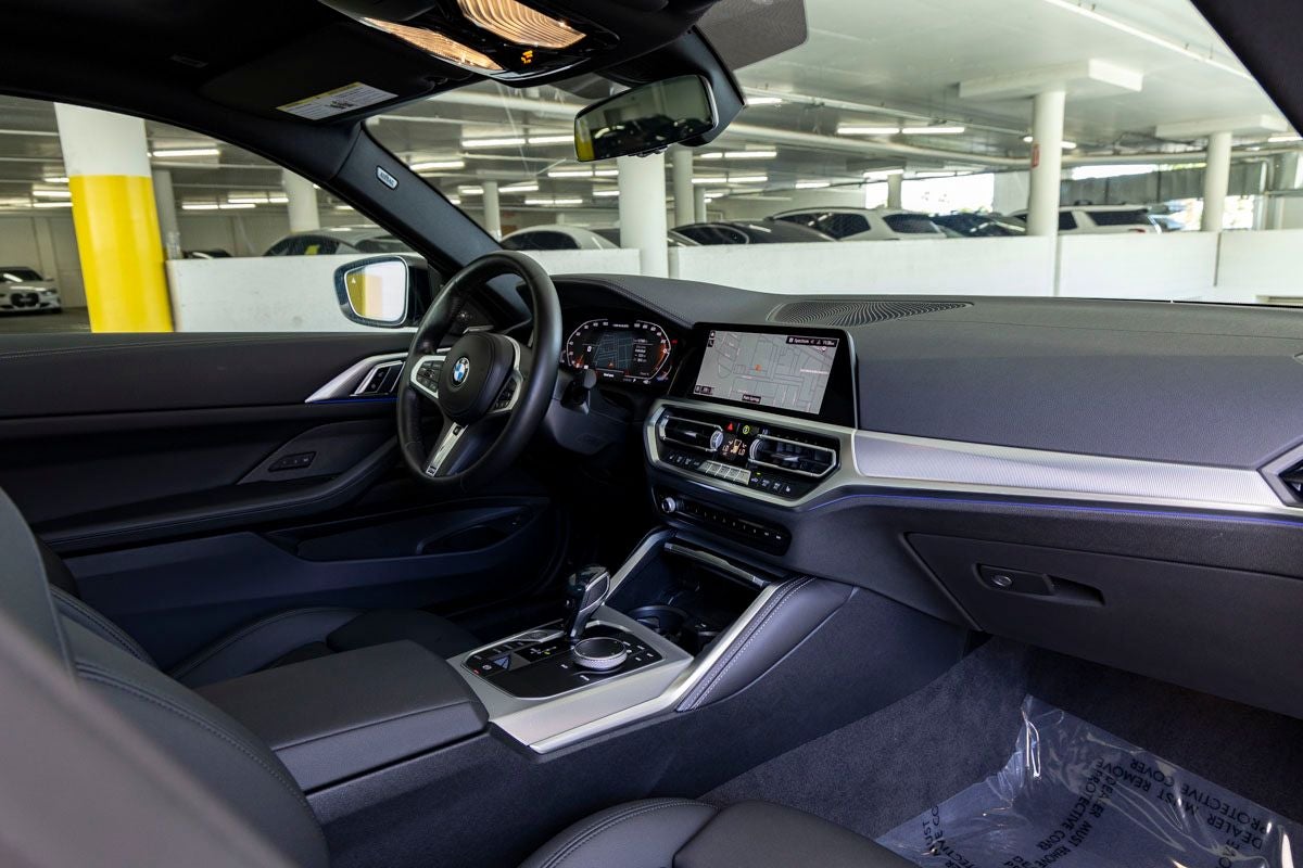 2021 BMW 440i xDrive M440i xDrive