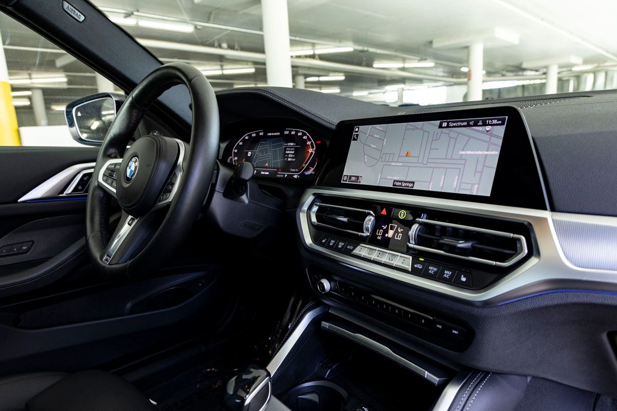 2021 BMW 440i xDrive M440i xDrive