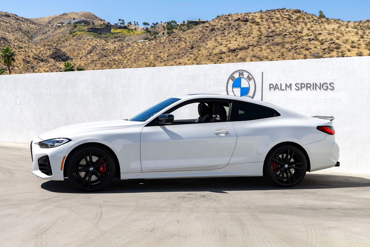 2021 BMW 440i xDrive M440i xDrive