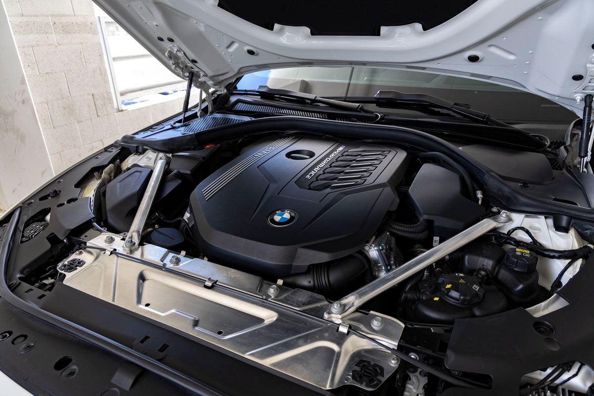 2021 BMW 440i xDrive M440i xDrive