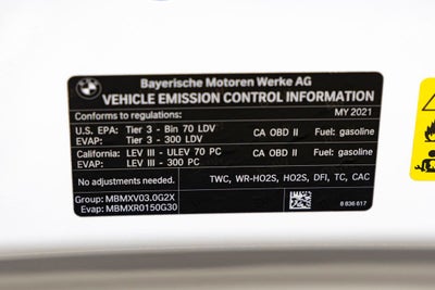 2021 BMW 440i xDrive M440i xDrive