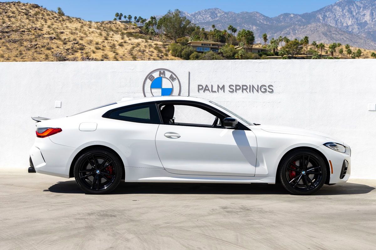 2021 BMW 440i xDrive M440i xDrive