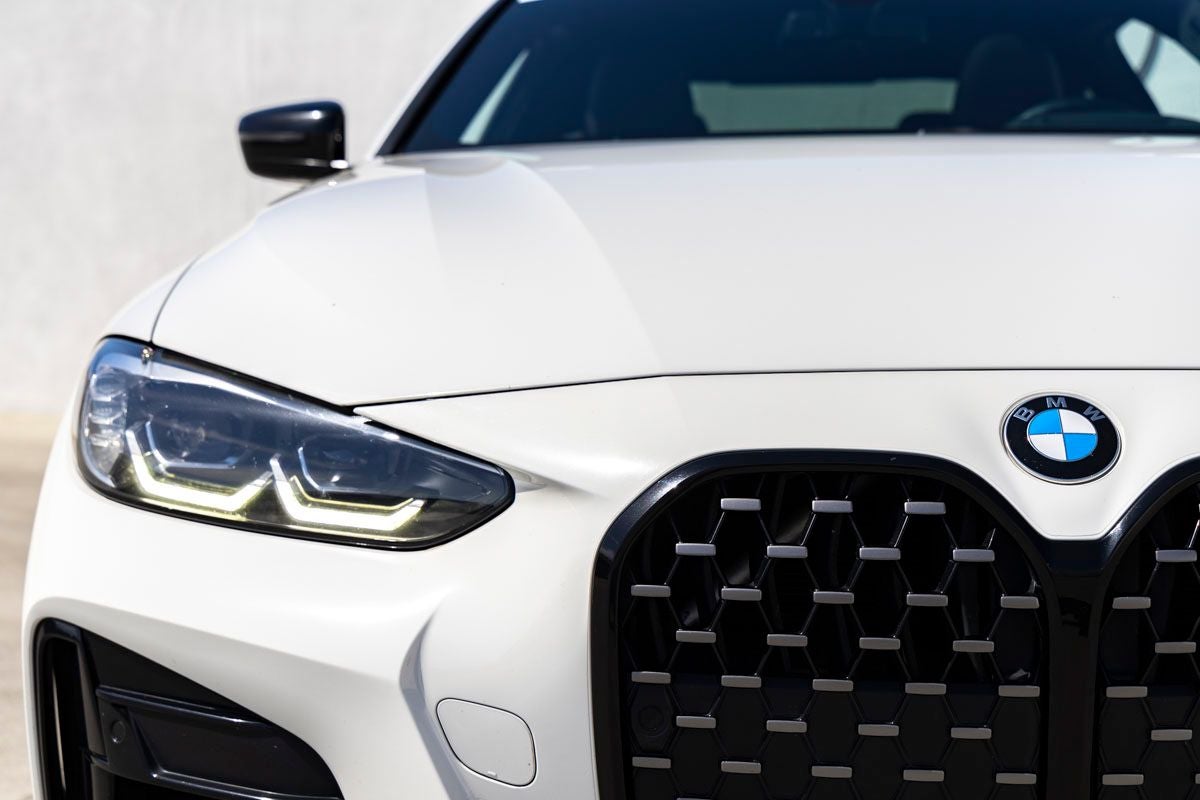 2021 BMW 440i xDrive M440i xDrive