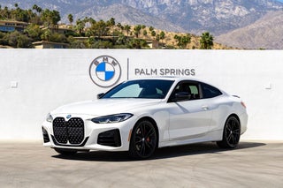 2021 BMW 4 Series M440i xDrive