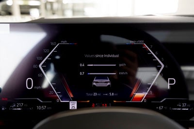 2026 BMW 5 Series 550e xDrive