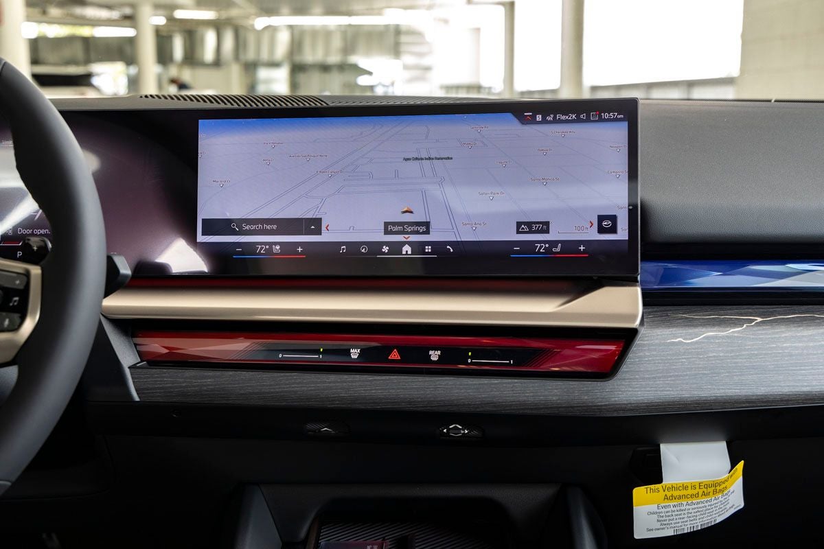 2026 BMW 5 Series 550e xDrive