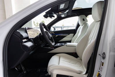 2026 BMW 5 Series 550e xDrive