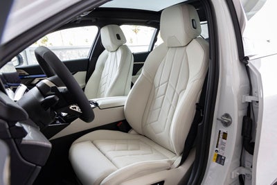 2026 BMW 5 Series 550e xDrive