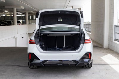 2026 BMW 5 Series 550e xDrive