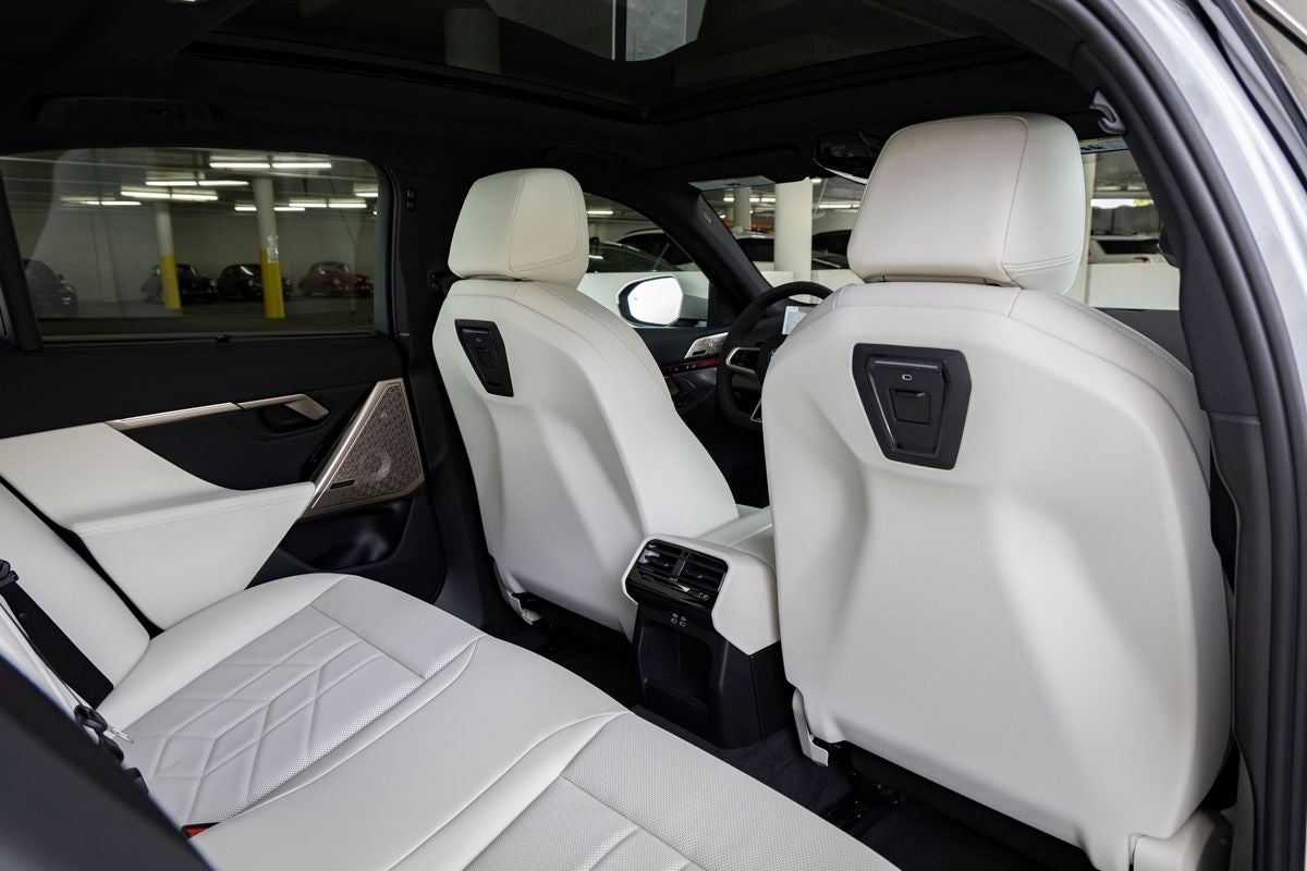 2026 BMW 5 Series 550e xDrive