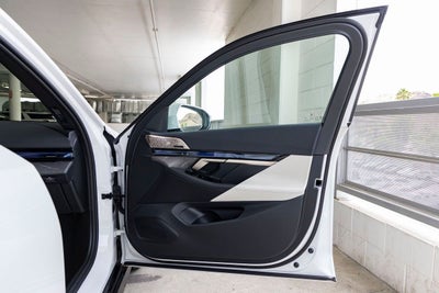 2026 BMW 5 Series 550e xDrive