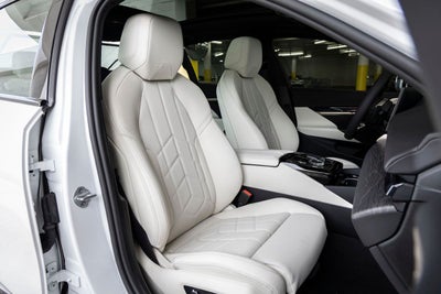 2026 BMW 5 Series 550e xDrive