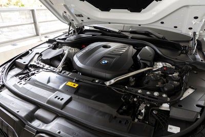 2026 BMW 5 Series 550e xDrive