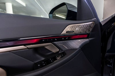 2026 BMW 5 Series 550e xDrive