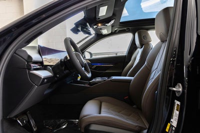 2026 BMW 5 Series 550e xDrive