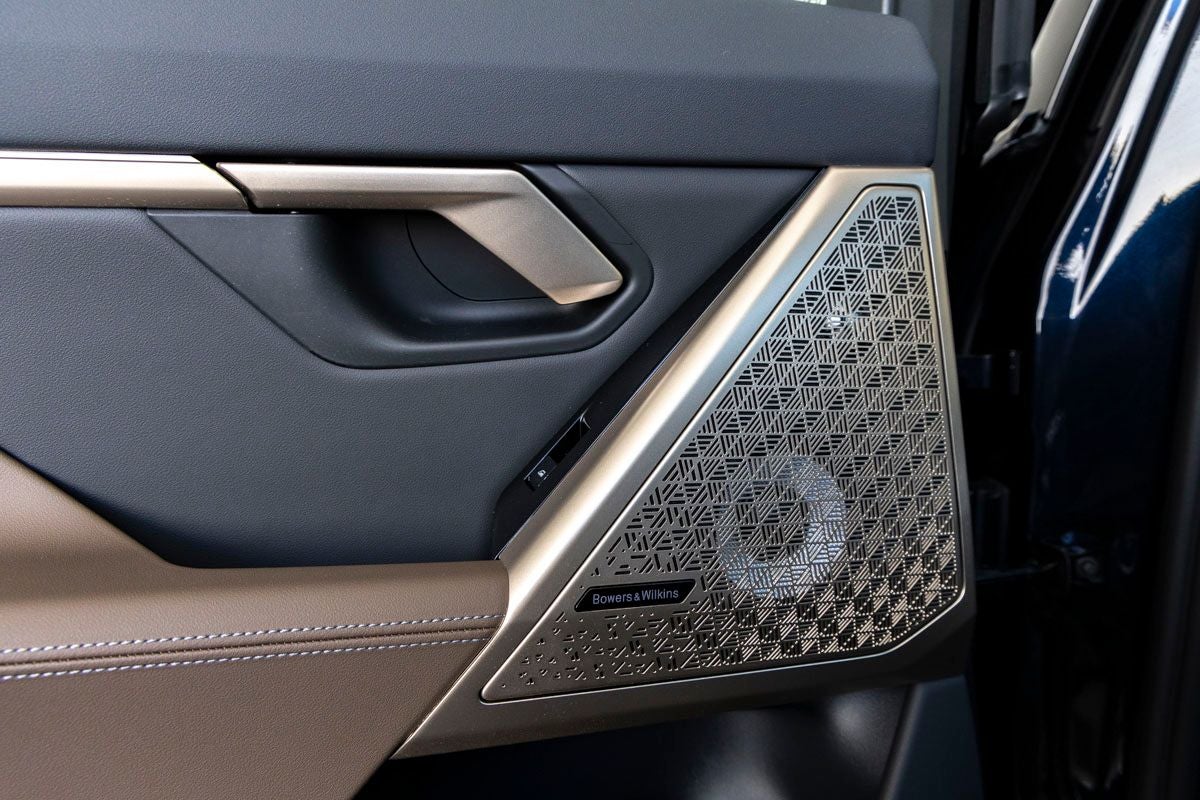 2026 BMW 5 Series 550e xDrive