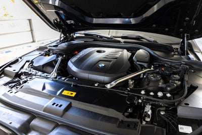 2026 BMW 5 Series 550e xDrive