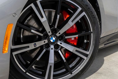 2026 BMW 5 Series 550e xDrive