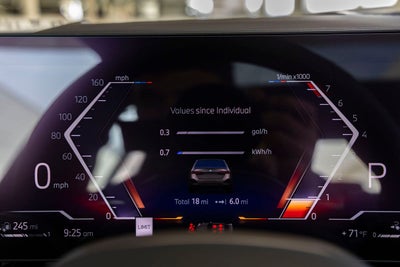 2026 BMW 5 Series 550e xDrive