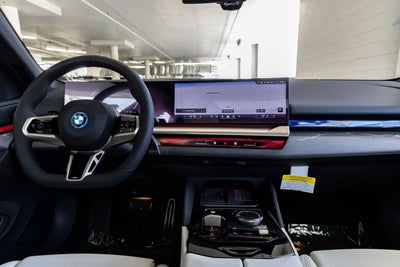 2026 BMW 5 Series 550e xDrive