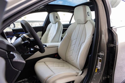 2026 BMW 5 Series 550e xDrive