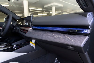 2026 BMW 5 Series 550e xDrive