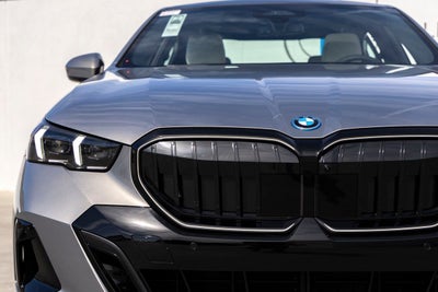 2026 BMW 5 Series 550e xDrive