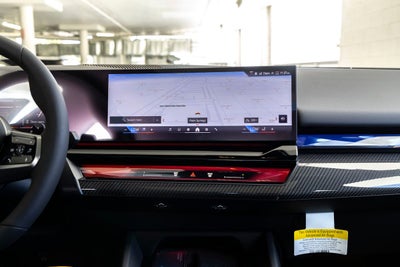 2026 BMW 550e 550e xDrive