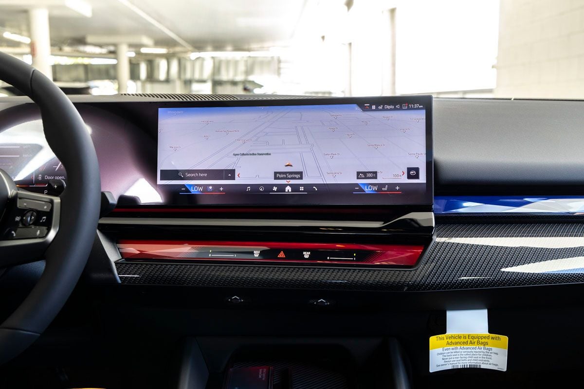 2026 BMW 550e 550e xDrive