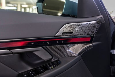 2026 BMW 550e 550e xDrive