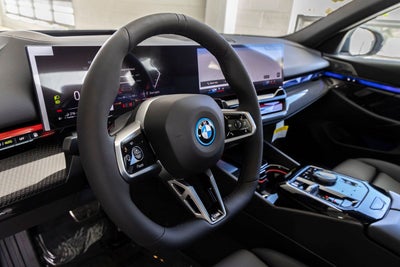 2026 BMW 550e 550e xDrive