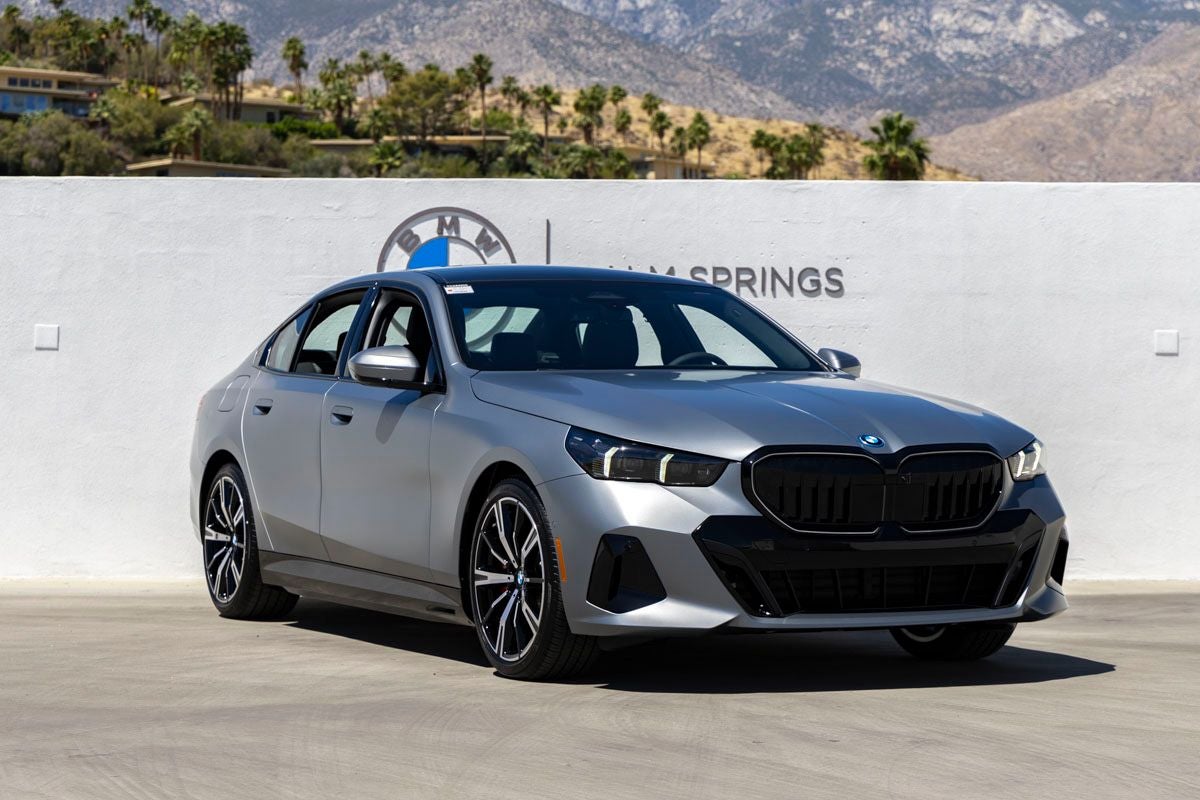 2026 BMW 550e 550e xDrive