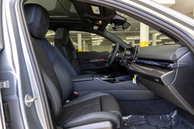 2026 BMW 550e 550e xDrive