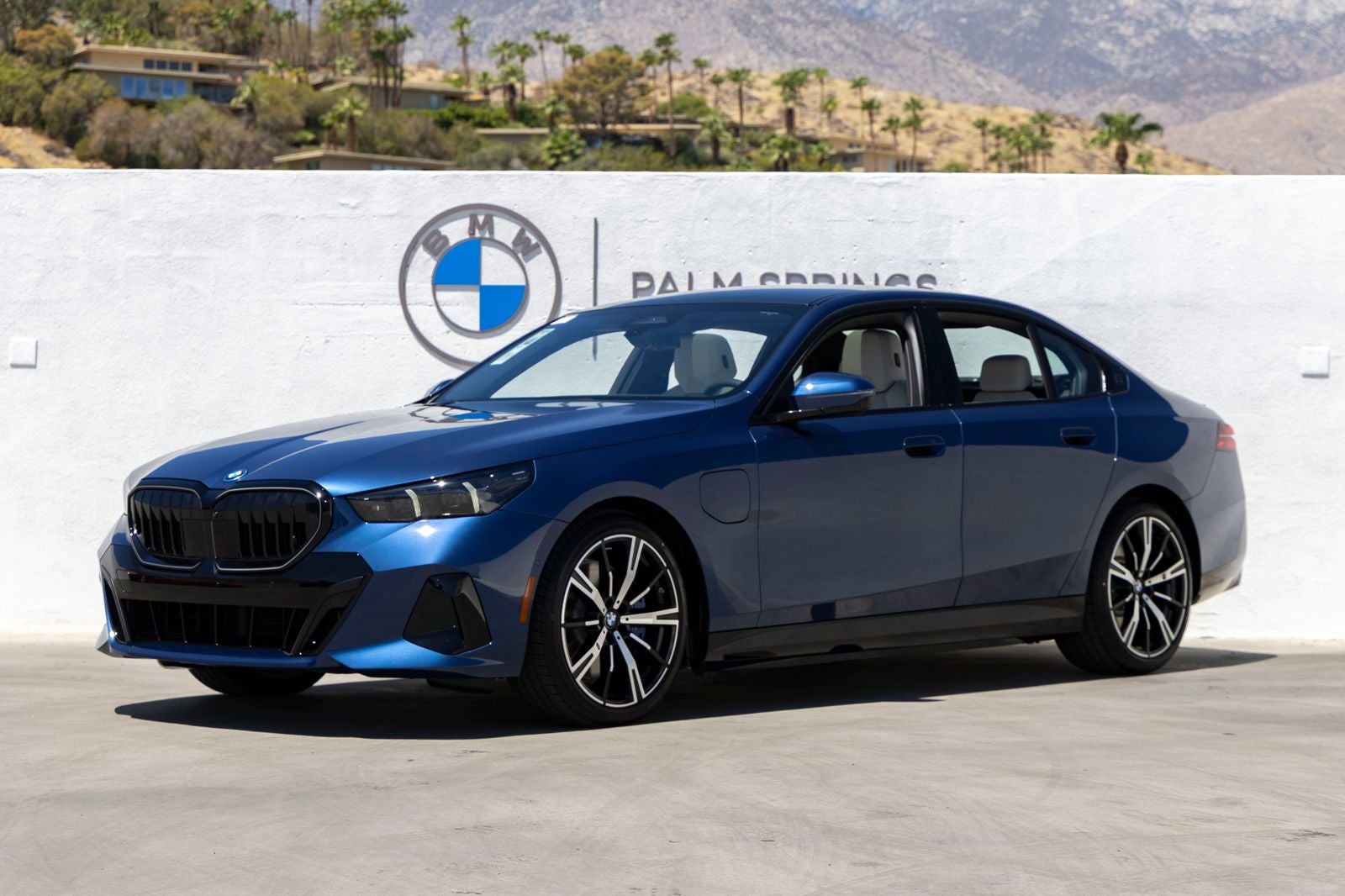 2027 BMW 5 Series