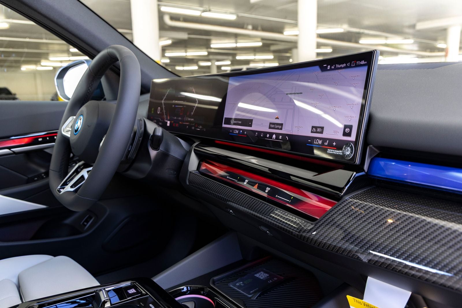 2027 BMW 550e 550e xDrive