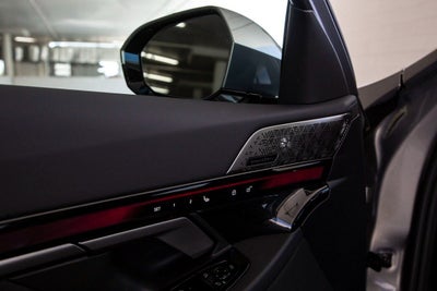 2026 BMW 5 Series 550e xDrive