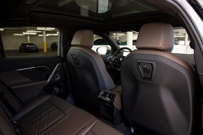 2026 BMW 5 Series 550e xDrive