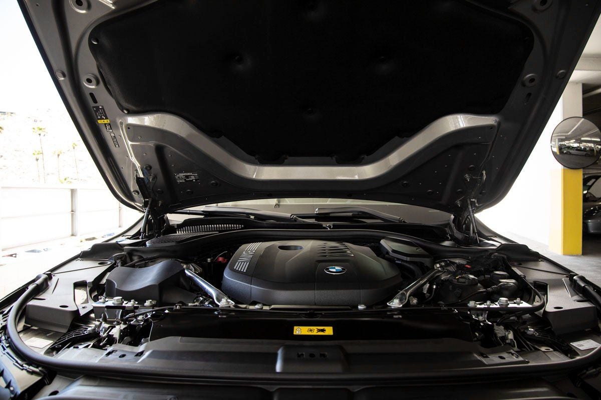 2026 BMW 5 Series 550e xDrive