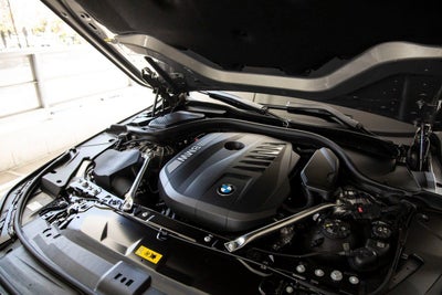 2026 BMW 5 Series 550e xDrive